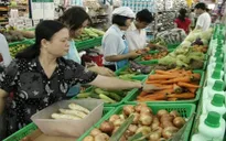 Hà Nội: CPI tháng 2 tiếp tục giảm nhẹ