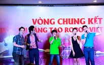 Robocon Việt Nam 2015: Không khí tràn đầy nhiệt huyết trước giờ G