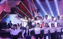Học trò Thái Thùy Linh bùng nổ sân khấu Tuổi 20 hát