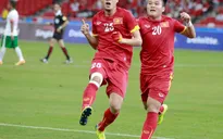 Hoàng Thịnh thế chỗ Huy Toàn dự vòng loại Asian Cup 2019