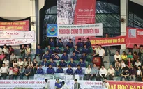 Cảm nhận của các cổ động viên tại Robocon Việt Nam 2015