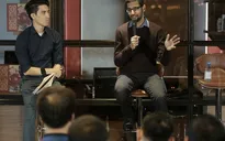 10 câu nói ấn tượng của CEO Google trong buổi giao lưu với startup Việt