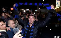 Inter Milan chính thức mượn được Podolski từ Arsenal