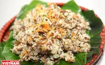 Xôi chim - Món ăn dẻo thơm nhất định phải thử vào đầu Thu
