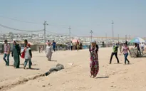 Người dân Iraq chống chọi với nắng nóng kỷ lục