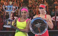 Sharapova công nhận Serena Williams luôn là số 1 thế giới