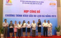 Đà Nẵng khởi động Chương trình kích cầu du lịch 2015