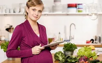 Ăn cá rất tốt cho bà bầu