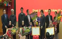 Hà Nội: Phong tặng và truy tặng danh hiệu “Bà mẹ Việt Nam anh hùng”