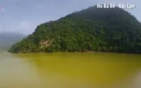 Khám phá nét hấp dẫn của hồ Ba Bể