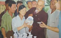 “Chủ tịch Hồ Chí Minh - Người khơi nguồn sáng tạo”