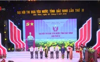 Đại hội thi đua yêu nước tỉnh Bắc Ninh