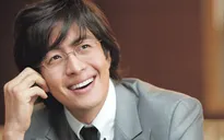 Hé lộ màn cầu hôn của Bae Yong Joon