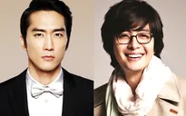 Song Seung Hun tỏ ra ghen tị với Bae Yong Joon