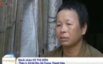 Người phụ nữ một mình chống chọi ung thư…