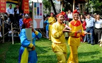 Tìm nét tương đồng nghệ thuật Bài chòi Việt Nam và thế giới