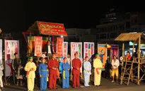 Hội thảo quốc tế Nghệ thuật Bài chòi dân gian Việt Nam