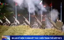 Ba Lan kỷ niệm 70 năm kết thúc Thế chiến thứ II