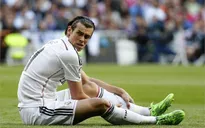 Tin xấu cho Real Madrid: Modric nghỉ 6 tuần, Bale nguy cơ lỡ derby
