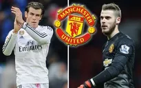 Gary Neville khuyên Man Utd đổi De Gea lấy Bale