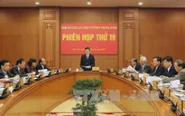 Ban Chỉ đạo cải cách tư pháp Trung ương cho ý kiến một số luật quan trọng