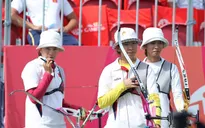 SEA Games 28: Bắn cung Việt Nam mang về HCV thứ 64 cho TTVN