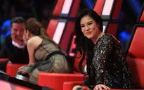 Giọng hát Việt 2015: Đàm Vĩnh Hưng bị Mỹ Tâm "lật tẩy" chiêu tỏ tình