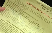 Vay nặng lãi đổ vào bán hàng đa cấp, nông dân nghèo khốn đốn