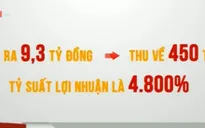 Bán hàng đa cấp: “1 vốn… 48 lời”?