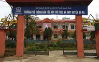 Gần 1.000 học sinh Sa Pa nghỉ  học do băng giá