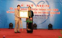 55 năm Ngày truyền thống Học viện Phụ nữ Việt Nam