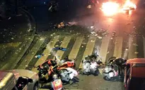 Thái Lan xảy ra vụ nổ lớn ở trung tâm Bangkok