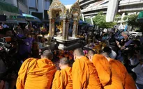 Thái Lan: Đền Erawan tại Bangkok mở cửa trở lại
