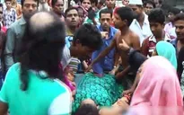 Bangladesh: Chen lấn nhận đồ miễn phí, gần trăm người thương vong vì giẫm đạp