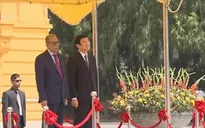 Tổng thống Bangladesh thăm cấp Nhà nước tới Việt Nam