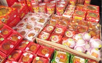 Sôi động thị trường bánh Trung thu tại TP.HCM
