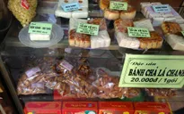 Tiệm bánh Bảo Phương: Hơn 60 năm lưu giữ hương vị bánh trung thu truyền thống