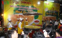 Cần thơ khai mạc Lễ hội bánh dân gian Nam Bộ