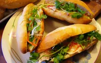 Bánh mỳ Việt Nam - Top 10 món ăn đường phố ngon nhất thế giới