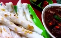 Quà quê: Bánh mướt xứ Nghệ