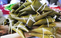 Tết của đồng bào Cơ Tu ở Quảng Nam