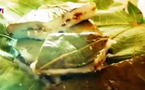 Bánh trứng kiến - Đặc sản dân dã của người Tày, Cao Bằng