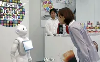 7 công việc robot sẽ thay thế con người trong năm 2015