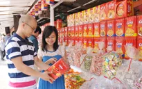 Hàng Việt Nam "lên ngôi" dịp cận Tết
