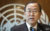 Tổng thư ký LHQ kêu gọi giải quyết khủng hoảng tại Yemen và Syria