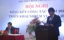 Ban Nội chính Trung ương triển khai nhiệm vụ 2015