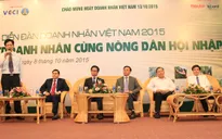 Tháo gỡ vướng mắc để doanh nghiệp đồng hành cùng nông dân