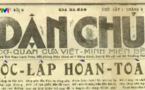 Báo chí với Tết Độc lập 1945
