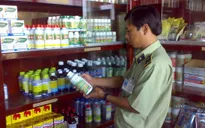 Dấu hợp quy thuốc bảo vệ thực vật: Nhiều doanh nghiệp gặp khó