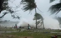 Nửa dân số Vanuatu bị ảnh hưởng bởi bão Pam